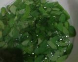 Foto langkah ke 1 dari resep Minuman Herbal Daun Saga.