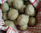Foto langkah ke 5 dari resep 2. Bakso Kenyal Alami.