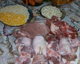 Foto del paso 1 de la receta: Locro criollo no muy grasoso
