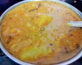A picture of step 5 of Paneer biryani rice 🍚 😋.