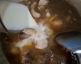 Foto langkah ke 4 dari resep Kari Ayam Kentang.