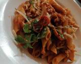 Leftover mince with Pasta recipe step 3 photo