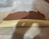 Une image de l'étape 3 de Gâteau roulé à la noix de coco.