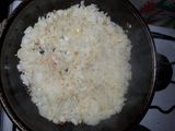 Ñoquis especiados con salsa tipo boloñesa
