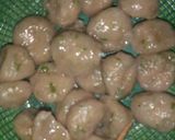Foto langkah ke 4 dari resep Pentol cilok sederhana.