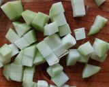 Foto del paso 2 de la receta: Sopa de verduras dietética