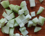Foto del paso 2 de la receta: Sopa de verduras dietética