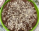 Foto del passaggio 4 della ricetta Torta light senza glutine cacao e limone