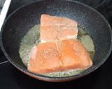 Foto del paso 2 de la receta: Fajitas de salmón