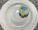 Foto del paso 3 de la receta: Flan de atún compuesto con pimiento rojo y gambas