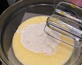 Foto langkah ke 3 dari resep Bolu Pandan Ekonomis.
