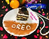 A picture of step 6 of Oreo Tiramisu.