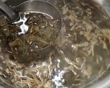 Hình bước làm 1 của món Trà sữa (đơn giản)