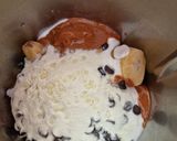 Foto del paso 1 de la receta: Helado crema plátano 🍌y cacahuete