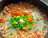 પાઉંભાજી બ્રુશેટા (Pavbhaji bruschetta recipe in Gujarati) રેસીપી સ્ટેપ1ફોટો