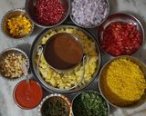मुरमुरे की भेल (murmure ki bhel recipe in Hindi) रेसिपी चरण 1 फोटो