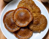Foto langkah ke 5 dari resep Kue Cucur Khas Betawi.
