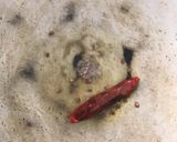 A picture of step 1 of Saag.