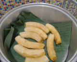 Foto langkah ke 1 dari resep Es Pisang Ijo Khas Makasar.