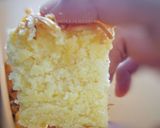 Foto langkah ke 6 dari resep Bolu tape singkong (all in one method).