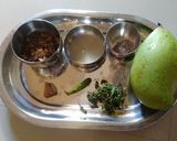 मनमानी चिली कैरी (chilly kairi drink recipe in marathi) रेसिपी स्टेप 1 फोटो 