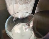 A picture of step 3 of Lemon Powder /instant nimbu pani powder.