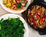 Hình bước làm 3 của món Bữa cơm dễ làm 42