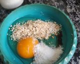 Foto del paso 1 de la receta: Hotcake de Manzana y Banana 🍌🍎 🥞 Simple, rápido y nutritivo!
