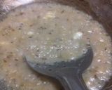 A picture of step 4 of Malai paneer.