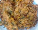 Foto langkah ke 4 dari resep 2. Bakwan Jagung Ceria.