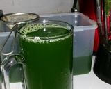 Foto langkah ke 1 dari resep Puding lumut.
