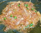 A picture of step 3 of Piyaz tamatar ki chutney.
