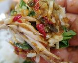 Foto langkah ke 7 dari resep Ayam Cili Padi.
