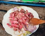 Foto del paso 1 de la receta: Salteado mix