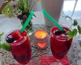 Foto del passaggio 3 della ricetta Giulia’s Red Drink - aperitivo analcolico
