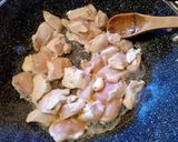 Foto del paso 4 de la receta: Sopa ramen de pollo y verduras