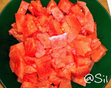 Foto del paso 3 de la receta: 16. 🍉Gazpacho de sandía. 🍅