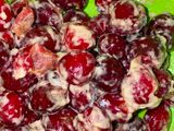 Bögrés kevert cseresznyés süti 🥧🍒