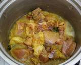 Ayam Goreng Serundeng Batang Kecombrang / Burus Enak langkah memasak 3 foto