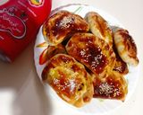 عکس مرحله 1 از دستور پیراشکی گوشت