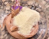 Foto del paso 5 de la receta: Pastel de chocolate y almendras al aroma de azahar (versión Bavette -gastronomia)
