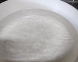 A picture of step 1 of Crayfish Tail in Mushroom Sauce.