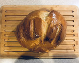 Fehér kenyér (száraz élesztővel) 🍞🍶 recept fázis 5 fotója