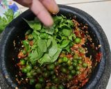 Foto langkah ke 3 dari resep Pencok Leunca / Karedok Leunca.