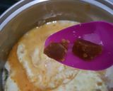 Foto langkah ke 4 dari resep Telor Ceplok Kuah Santan.