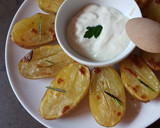 Foto del paso 4 de la receta: Patatas al horno