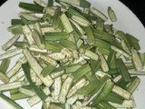 कुरकुरी भिंडी (Kurkuri Bhindi recipe in Hindi)