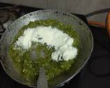 Lauki kesar malai halwa recipe step 4 photo