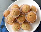 A picture of step 12 of Plain Vanilla cupcakes (PVC).