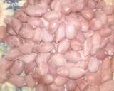 Groundnut soup recipe step 1 photo